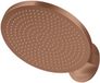 Hotbath Ace AC193 hoofddouche Velvet rond 23 cm voor wandmontage