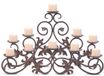 Pilgrim Home and Hearth Venice Kaarsenhouder 17504 Antiek Brons