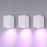 HOFTRONIC SMART HOFTRONIC Marion Smart Wandlampen Set van 3