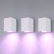 HOFTRONIC SMART HOFTRONIC Marion Smart Wandlampen Set van 3