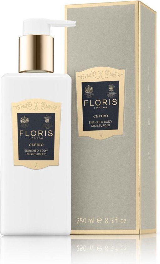 Floris Body Moisturiser / 250 ml / Unisex