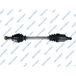 GSP Essieu moteur 245202