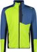 CMP Fleece CMP Mannen XL Geel Polyester Lente/Zomer 2023