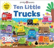 Ten Little Squishies Ten Little Trucks (Little Squishies)