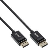 InLine DisplayPort kabel | DP2.1 (10K 60Hz) | UHBR10 (40Gbit/s) | 3 meter