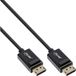 InLine DisplayPort kabel | DP2.1 (10K 60Hz) | UHBR10 (40Gbit/s) | 3 meter