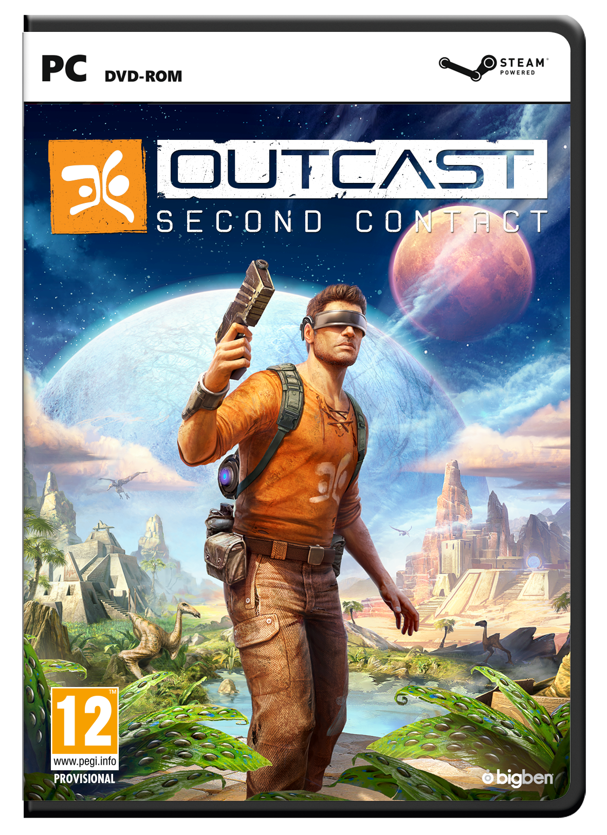 Bigben Outcast: Second Contact - PC