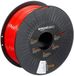 Amazon Basics PETG 3D-printerfilament, 1,75 mm, rood, spoel van 1 kg