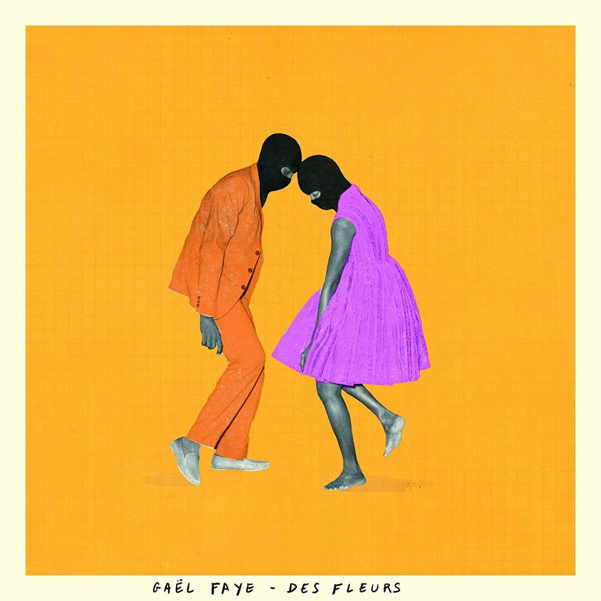 PIAS Nederland Gaël Faye - Des Fleurs (12" Vinyl Single)