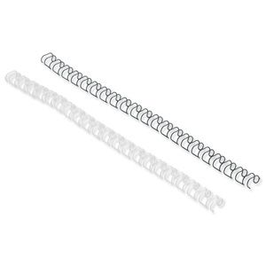 GBC MultiBind Draadruggen Zwart 14mm (100)