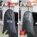 Swirl® Pedaalemmerzakken met elastische fixeerband 35ltr - ♻️ 80 % gerecycled materiaal - 3 rollen van 10 stuks