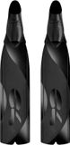 C4 Predator Palmes de plongée Noir EU 38-39