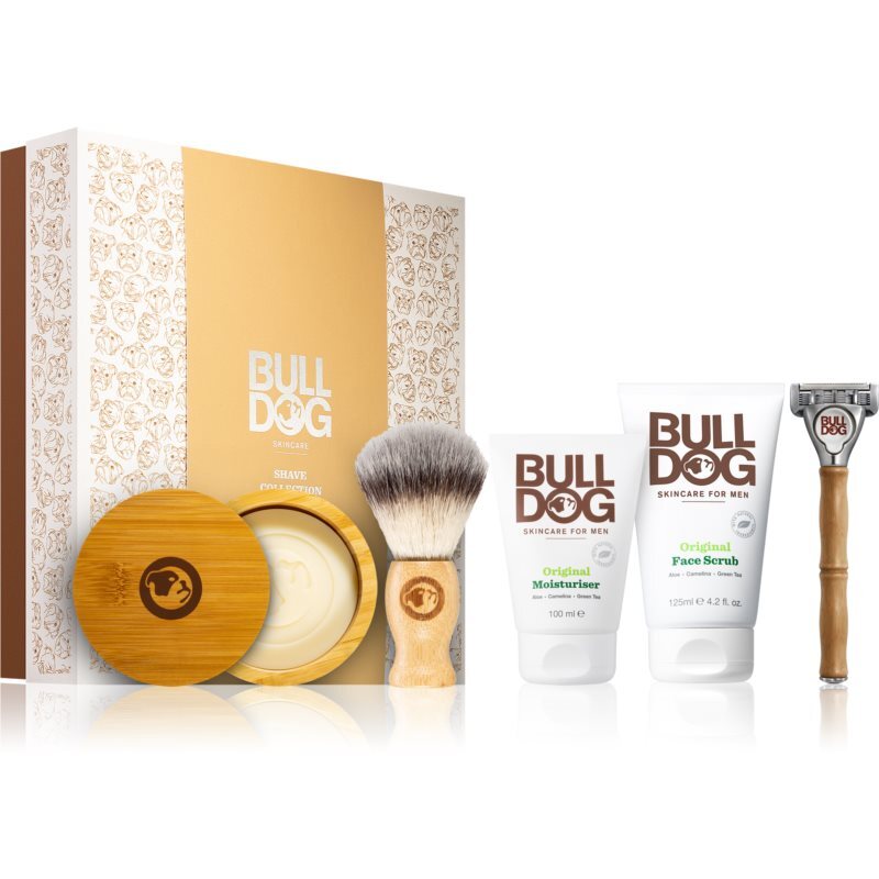 Bulldog Premium Shave Collection heren