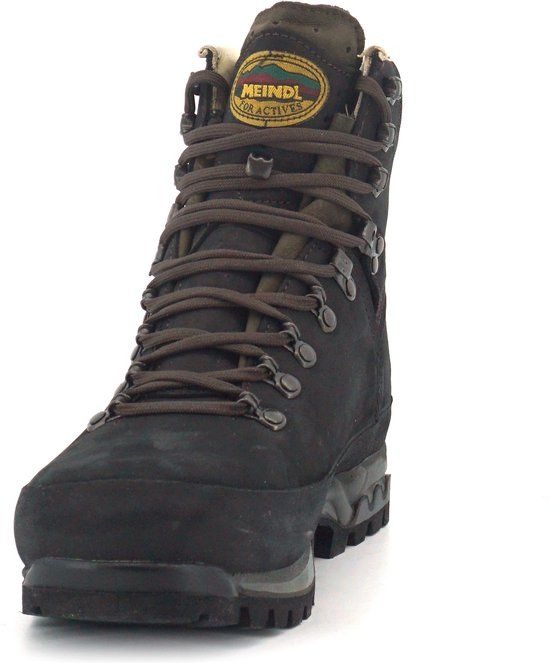 Meindl Island MFS Active Heren Trekkingschoenen - Grijs - Maat 46