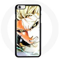 Genos Anime Manga serie One Punch Man Maniacase Etui voor Iphone 5