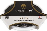 Westin W6 ST3 Fluorocarbon Clear