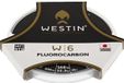 Westin W6 ST3 Fluorocarbon Clear