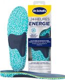 Dr.Scholl's Scholl 24H Energy Multi-Wear Inlegzolen 1 Paar (Maat : S: 35 tot 40)
