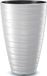 Prosperplast Plantenpot/bloempot Amazing - wit - D37 x H58 cm