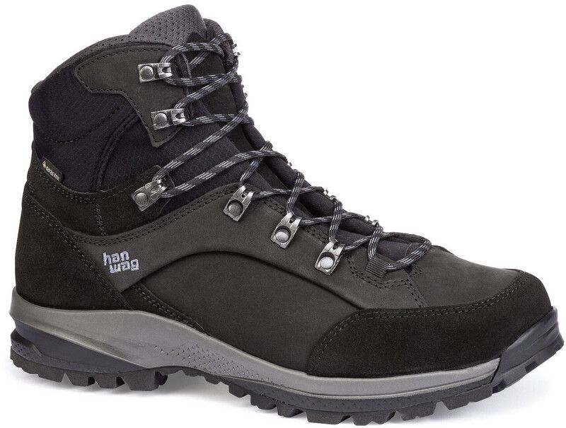 Hanwag Banks SF Extra GTX Schoenen Heren - Zwart - Maat 41,5