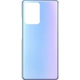 GSMnet Xiaomi Cache Batterie compatible avec Xiaomi 11T Pro, Bleu