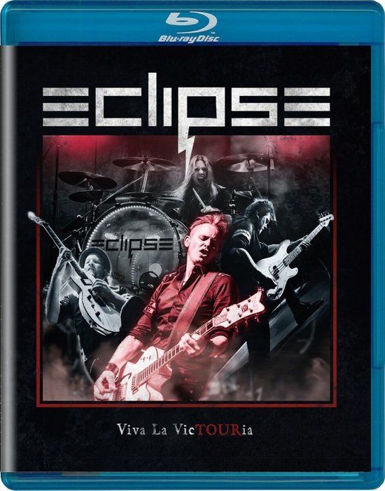 PIAS Nederland Eclipse - Viva La Victouria (Blu-ray)