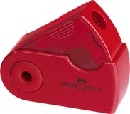 Faber-Castell puntenslijper - Sleeve mini - eengaats - assorti