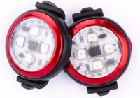 Curli Luumi LED de sécurité Rouge V2