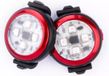 Curli Luumi LED de sécurité Rouge V2