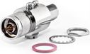 Parafoudre, connecteur N vers connecteur N encastrable, 2-3 GHz, protection contre les surtensions