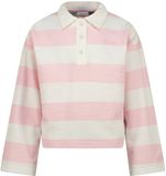 Vingino Jorien Meisjes T-shirt Lange Mouw Katoen Gestreept Multi Maat 128