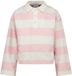 Vingino Jorien Meisjes T-shirt Lange Mouw Katoen Gestreept Multi Maat 128