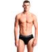 Emporio Armani Essential Cotton Brief Slips heren (1 stuk), zwart., S
