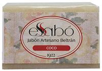 ESSABO ART Kunstzeep, kokosnoot, 6 stuks/100 g, standaard, uniek