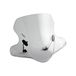 Puig 1684H voorruit City Touring Peugeot Jet Force 50/125 transparant / rookgrijs