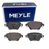 MEYLE 0252355717 remblokken set