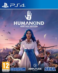 Sega Humankind - PS4 - Heritage Deluxe Editie PlayStation 4