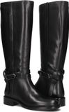 Stefano Lauran Pe2076 Laarzen - Leer - Dames - Zwart - Maat 39