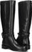 Stefano Lauran Pe2076 Laarzen - Leer - Dames - Zwart - Maat 39