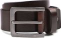 Profuomo Riem Polish Bruin - Maat 90 - Heren - Riem casual