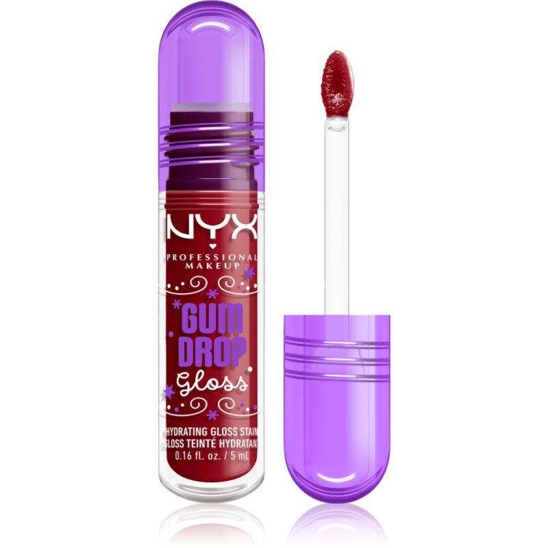 NYX Professional Makeup Holiday Collection Lipgloss Dames Wit