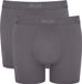 Sloggi SLG Base Short C2P Heren Onderbroek - Grijs