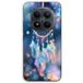 Maniacase Hoesje voor Xiaomi Redmi Note 15 Pro 5G Kleurrijke Roze en Blauwe Dromenvanger