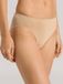 Hanro Midi Slip Touch Feeling Beige Dames L