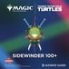 Ultimate Guard Sidewinder 100+ Xenoskin Magic: The Gathering | Teenage Mutant Ninja Turtles - Plains