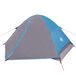 Syfax Koepeltent 2-persoons waterdicht blauw