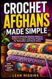 Crochet Afghans Made Simple