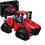 Mould King 18020S Case Tractor - tracteur - 1698 pièces - 19x23x45 cm