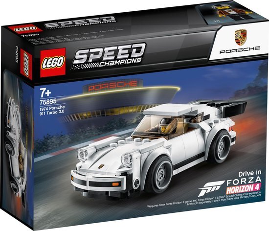 lego LEGO Speed Champions - 1974 Porsche 911 Turbo 3.0