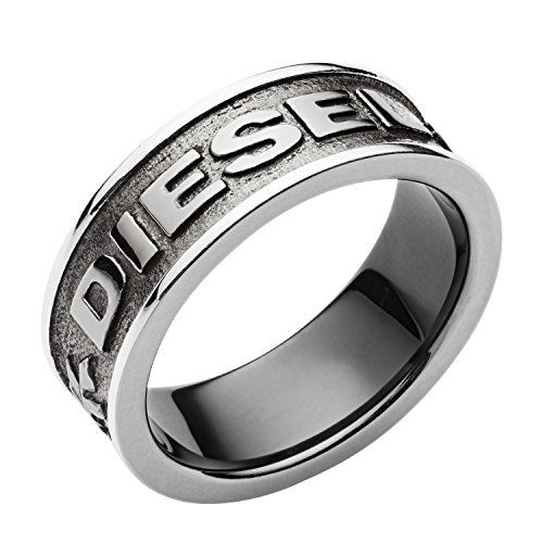 Diesel Heren Horloge - Roestvrij Staal - 4053858972292